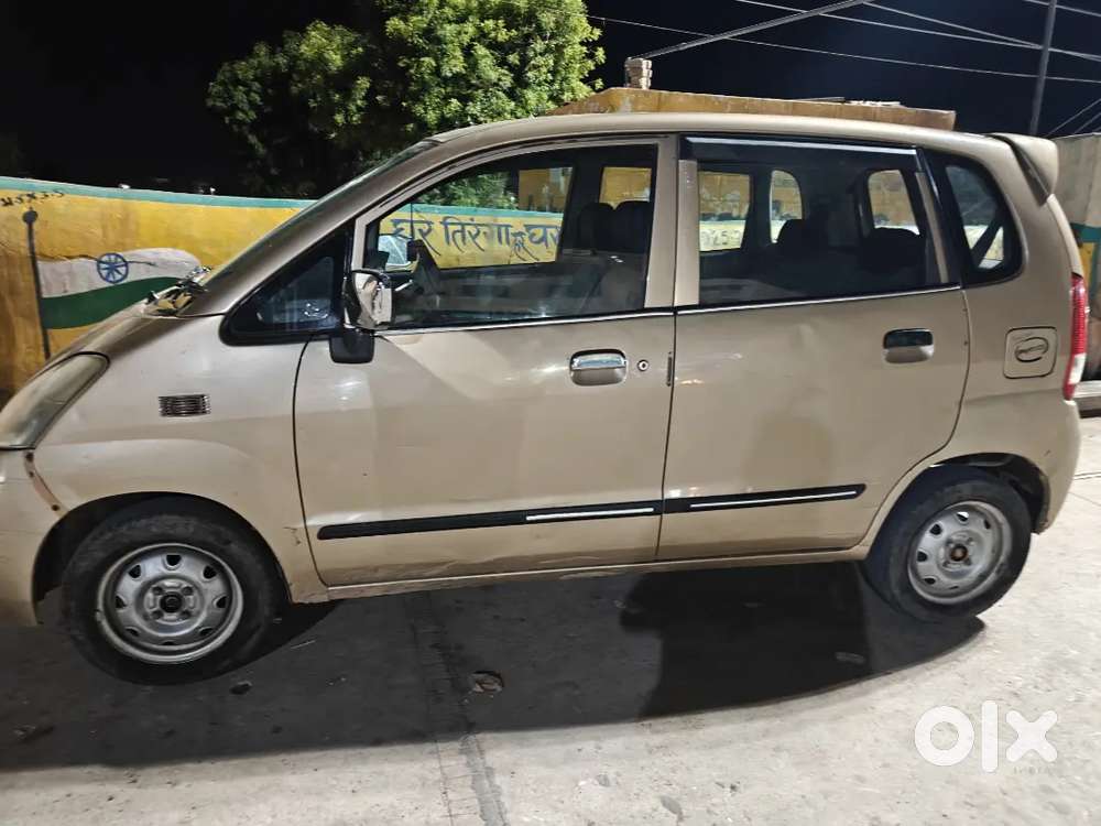 Maruti Suzuki Estilo 2008...no Mentens..green Paas 2029