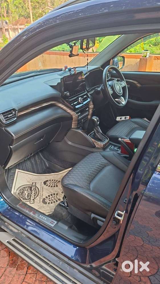 Grand Vitara Hybrid - First Owner - 28000kms