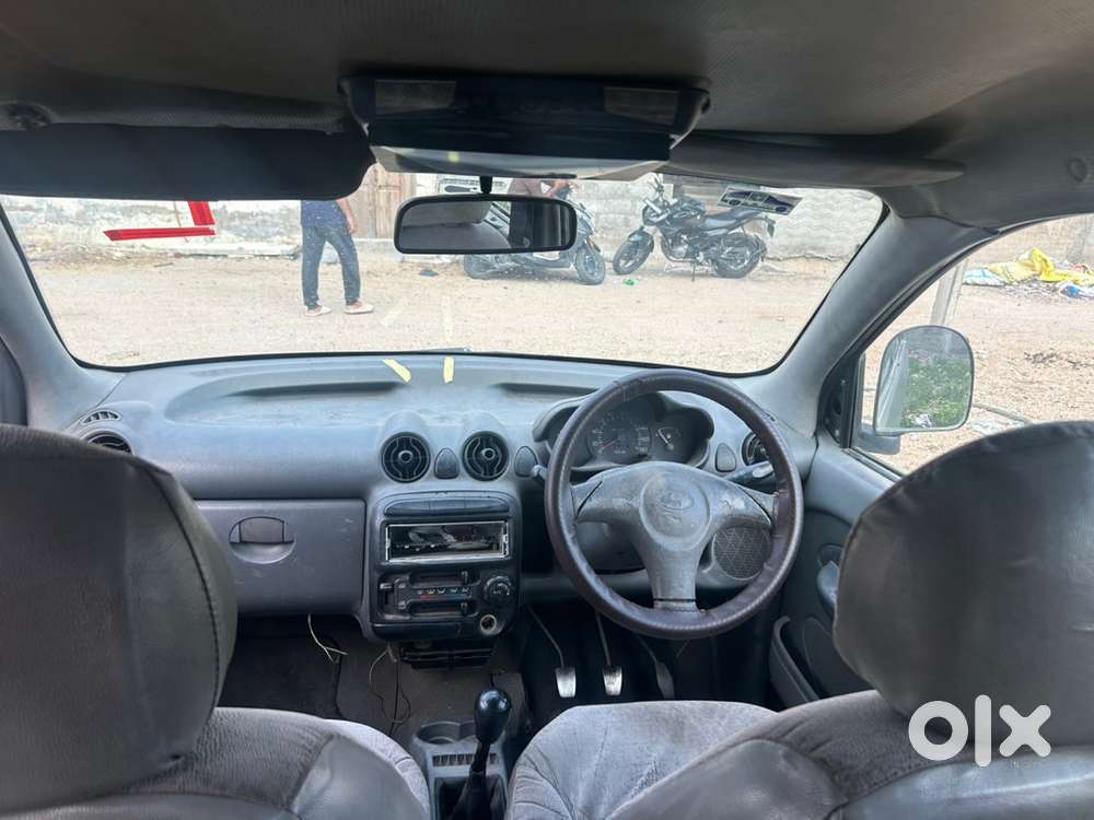 Hyundai Santro Petrol Good Condition