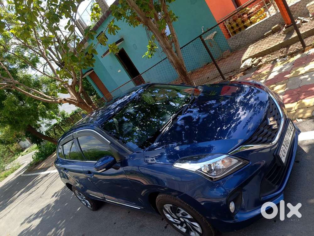 Baleno Maruti Suzuki 2021
