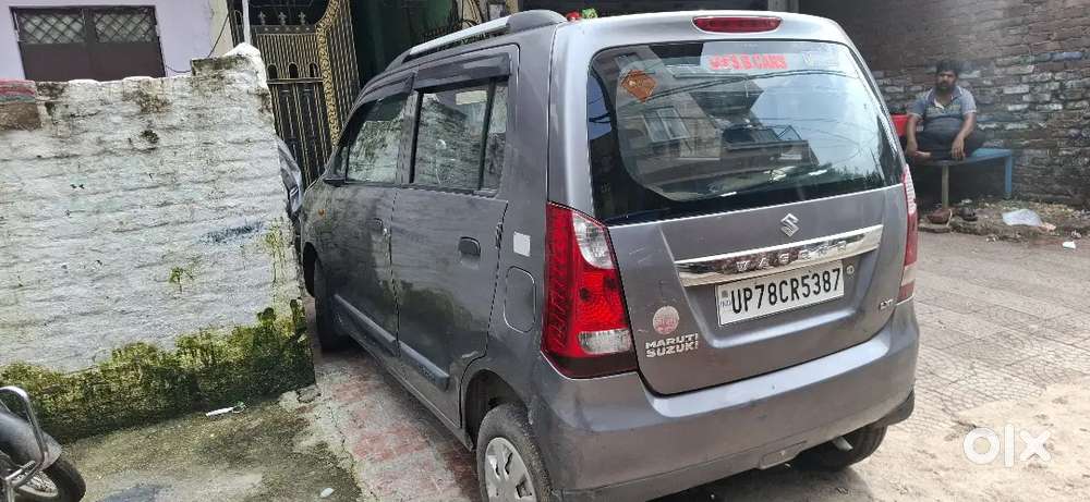 Maruti Suzuki Wagon R 2012 Lxi