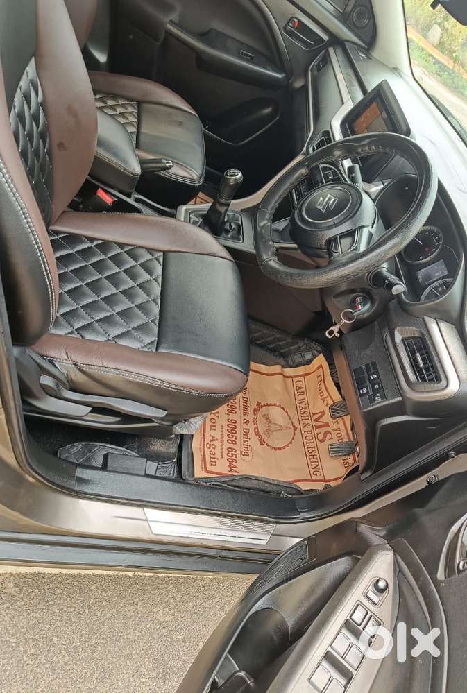 Maruti Suzuki Brezza 1.5 Vxi Smart Hybrid, 2022, Petrol