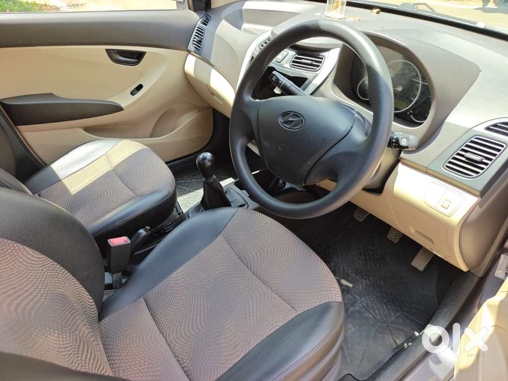 Hyundai Eon Magna +, 2015, Petrol
