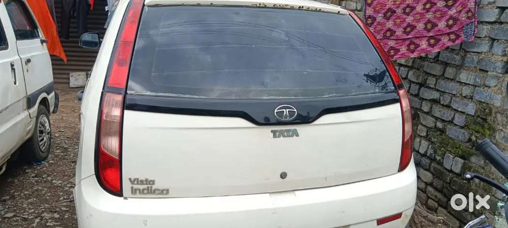 Tata Indica Vista 2013