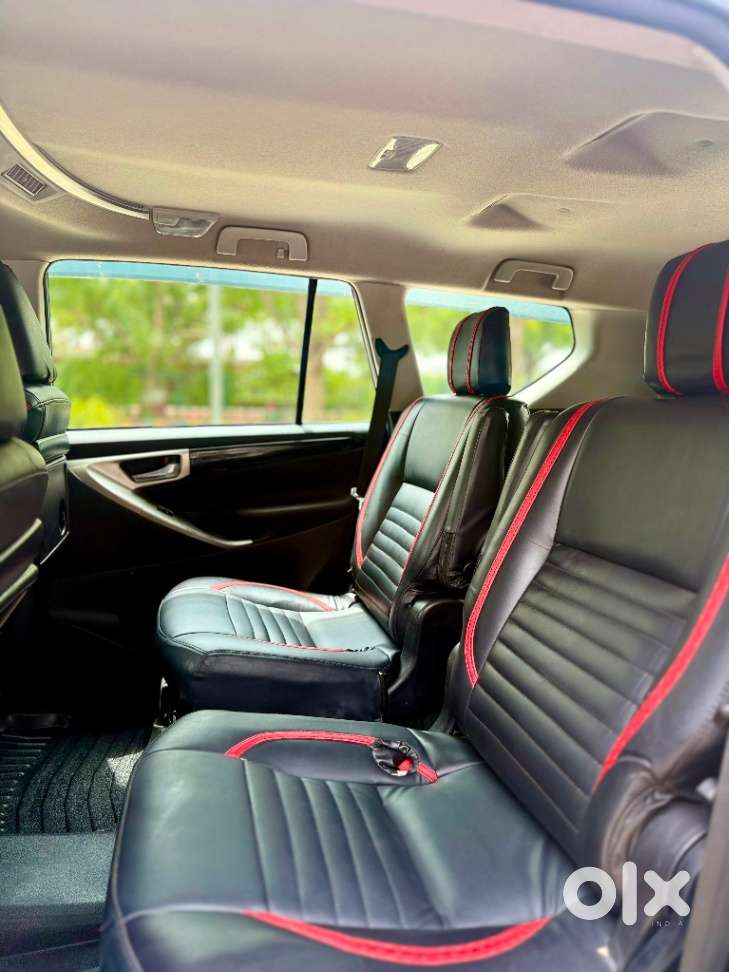 Toyota Innova Crysta 2.4 V 7 Str, 2022, Diesel