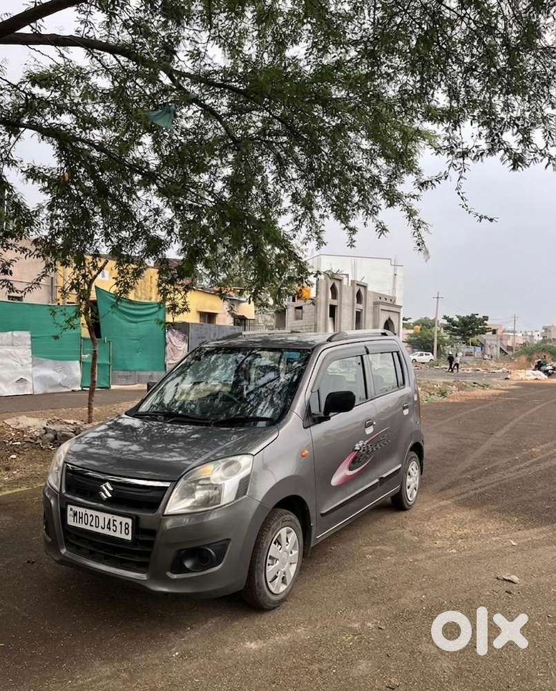 Maruti Suzuki Wagon R 2014