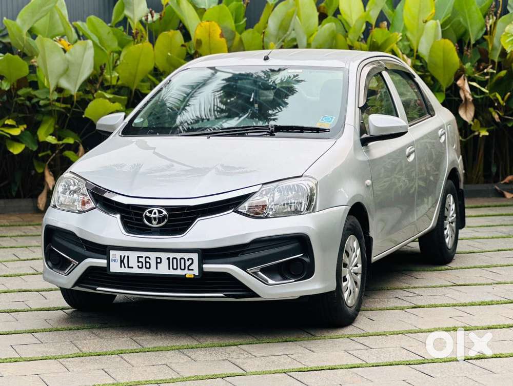 Toyota Etios G Sp, 2016, Petrol