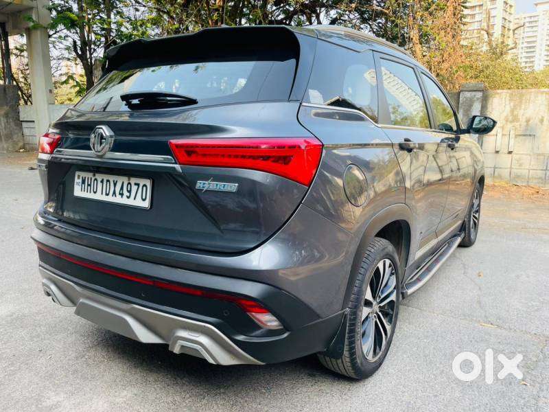 Mg Hector Hybrid Sharp Mt, 2022, Petrol