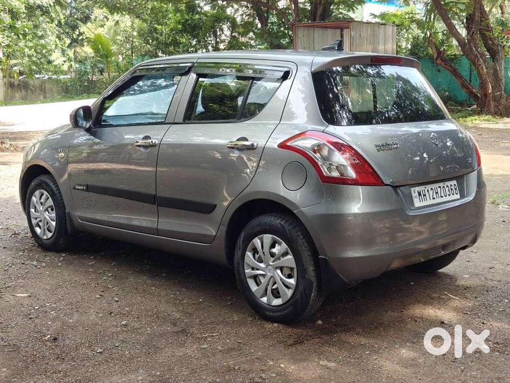 Maruti Suzuki Swift 2011-2014 Lxi, 2012, Petrol