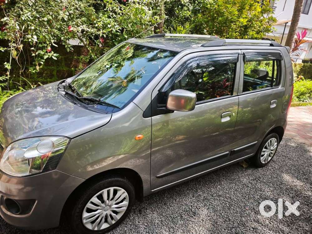 Maruti Suzuki Wagon R Vxi 1.2, 2018, Petrol