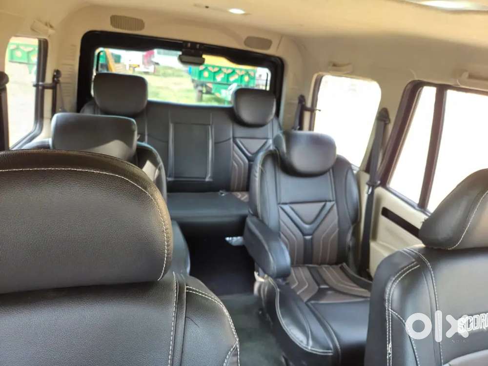 Mahindra Scorpio Classic 2.2 11/ 2023