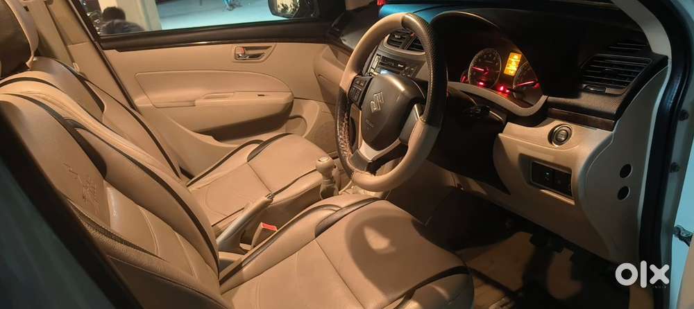 Maruti Dzire 1.2 Zxi 2015