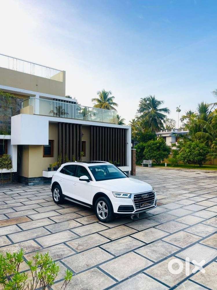 Audi New Q5 Third-gen Bold Edition, 2018, Diesel