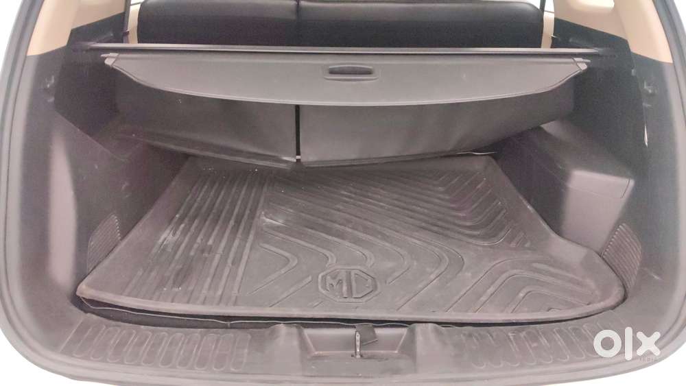 Mg Hector Sharp Dct Petrol, 2021, Petrol