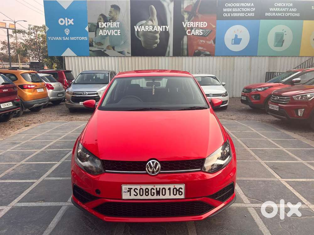 Volkswagen Polo 1.0 Mpi Trendline, 2019, Petrol