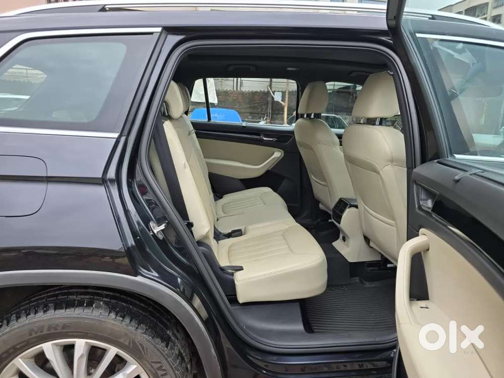 Skoda Kodiaq, 2023, Petrol
