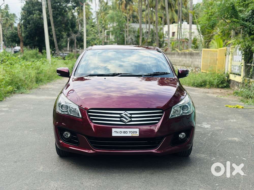 Maruti Suzuki Ciaz 1.4 Zeta, 2018, Petrol