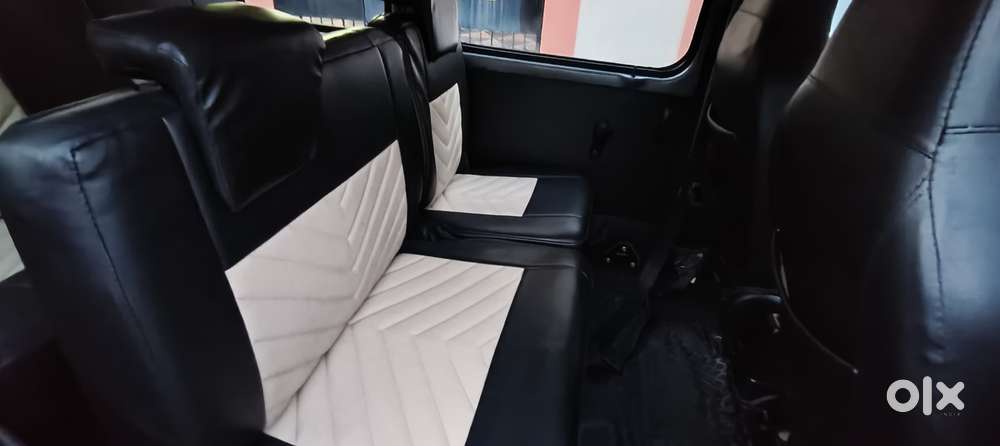 Maruti Suzuki Eeco 1.2 7 Str, 2020, Petrol