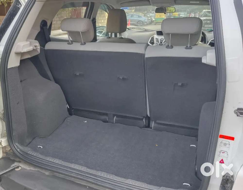 Ford Ecosport 2017 Petrol