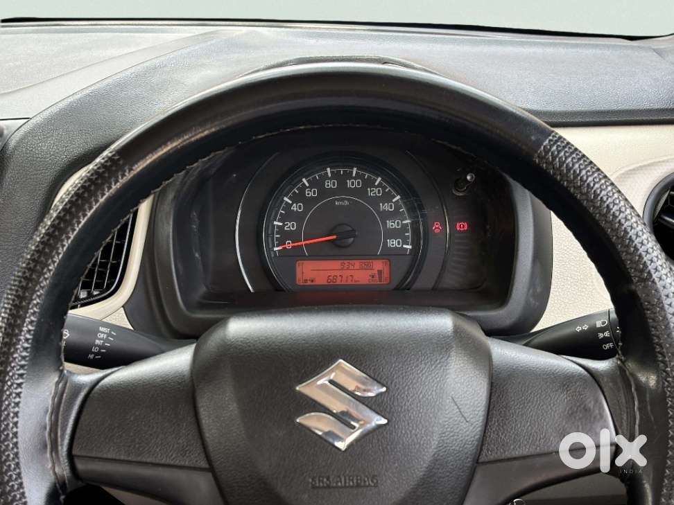 Maruti Suzuki Wagon R Lxi Cng Optional, 2020, Cng & Hybrids