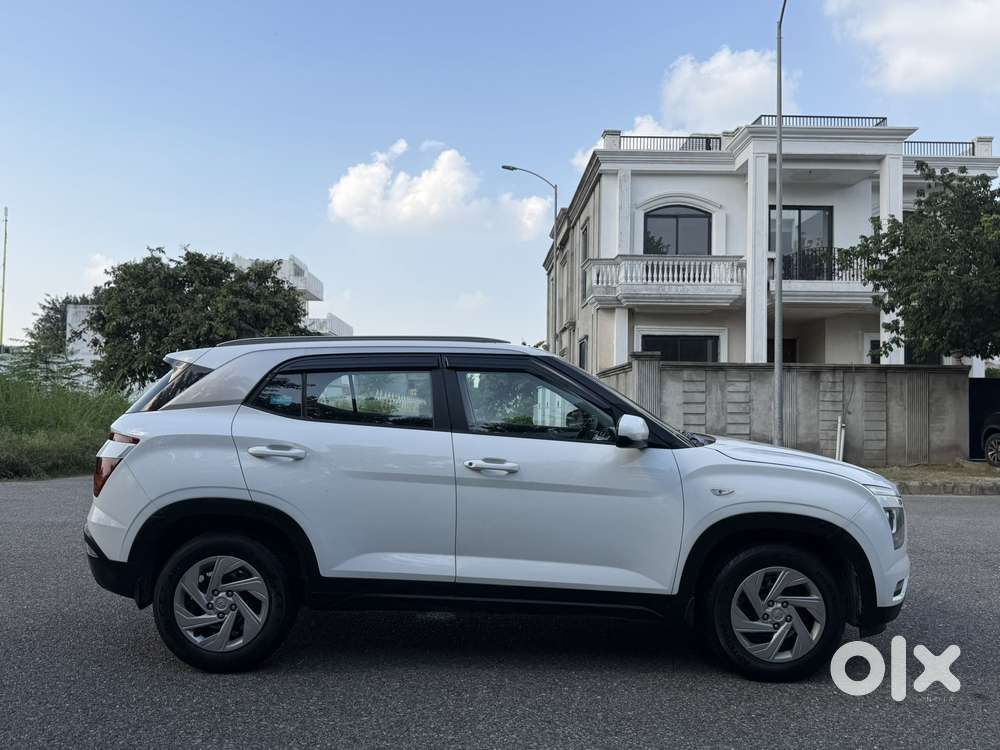 Hyundai Creta E 1.5 Diesel, 2021, Diesel