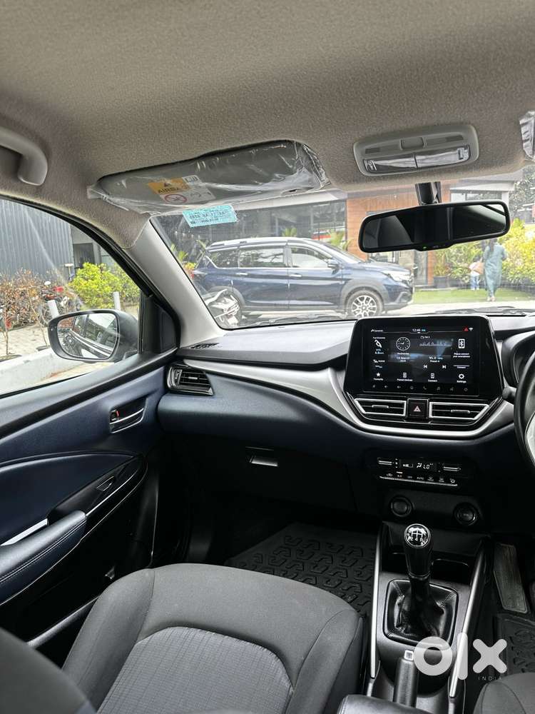 Maruti Suzuki Baleno Alpha, 2024, Petrol