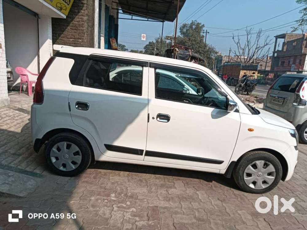 Maruti Suzuki Wagon R