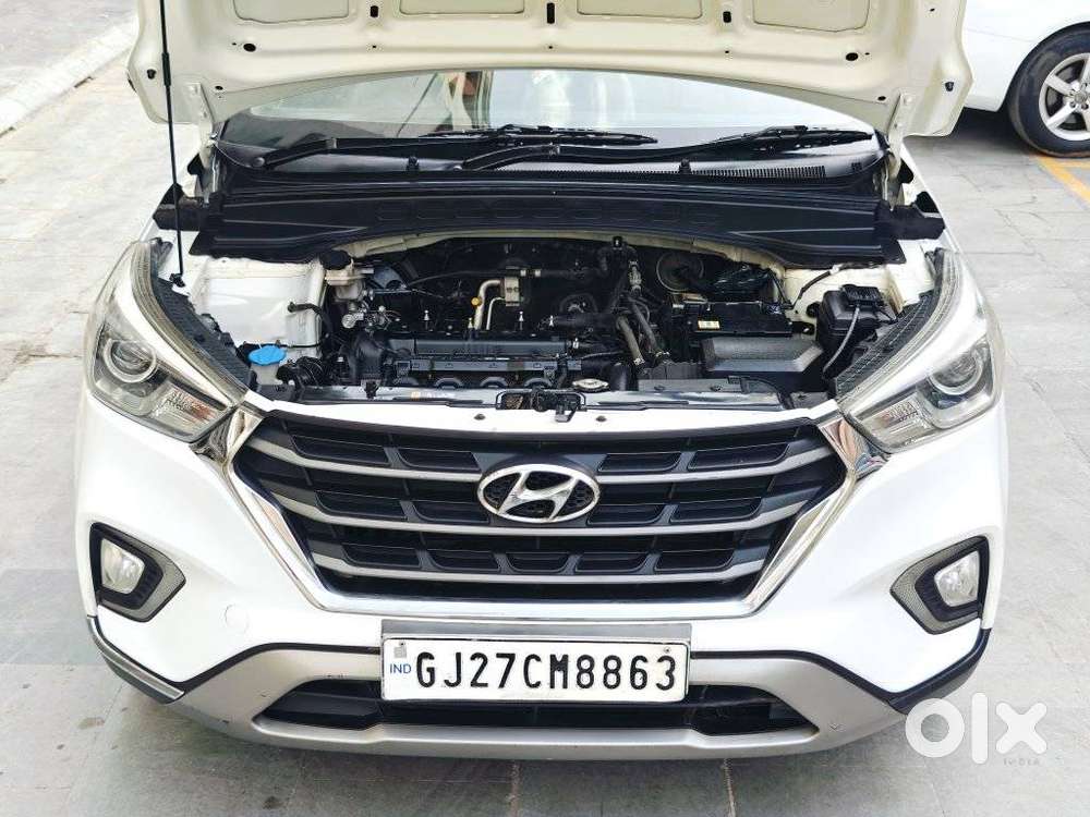 Hyundai Creta 1.6 Sx Vtvt, 2019, Petrol