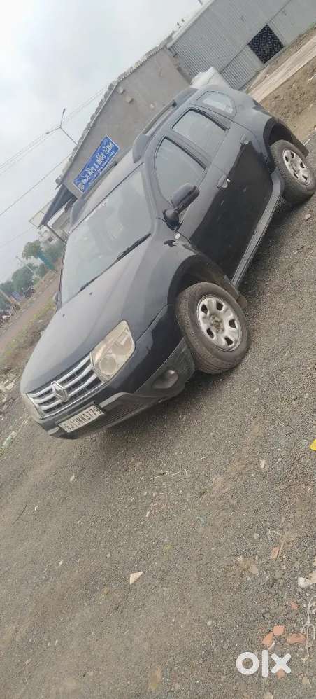 Renault Duster Diesel 2014 Car