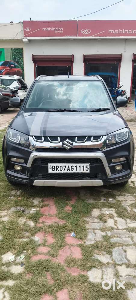 Maruti Suzuki Vitara Brezza Vdi, 2019
