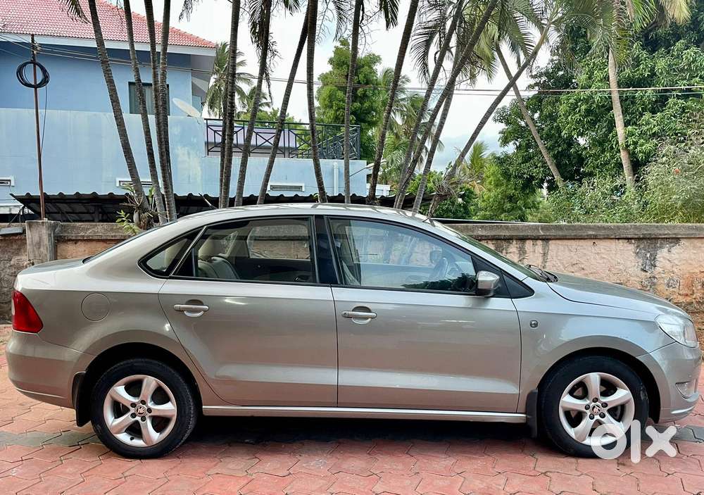 Skoda Rapid 1.6 Elegance Tdi, 2013, Diesel