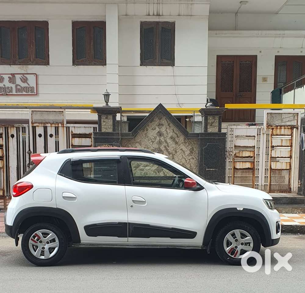 Renault Kwid, 2017, Petrol