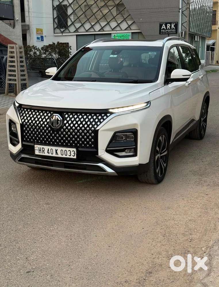 Mg Hector, 2024, Diesel