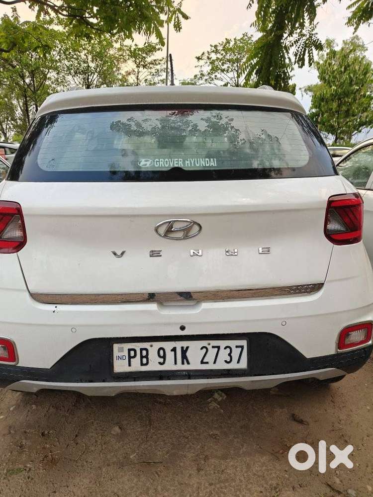 Hyundai Verna 1.5 Sx (o) Turbo Petrol Mt, 2020, Petrol
