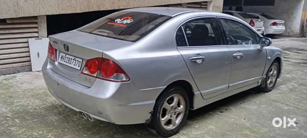 Honda Civic Sport I-vtec, 2007, Petrol