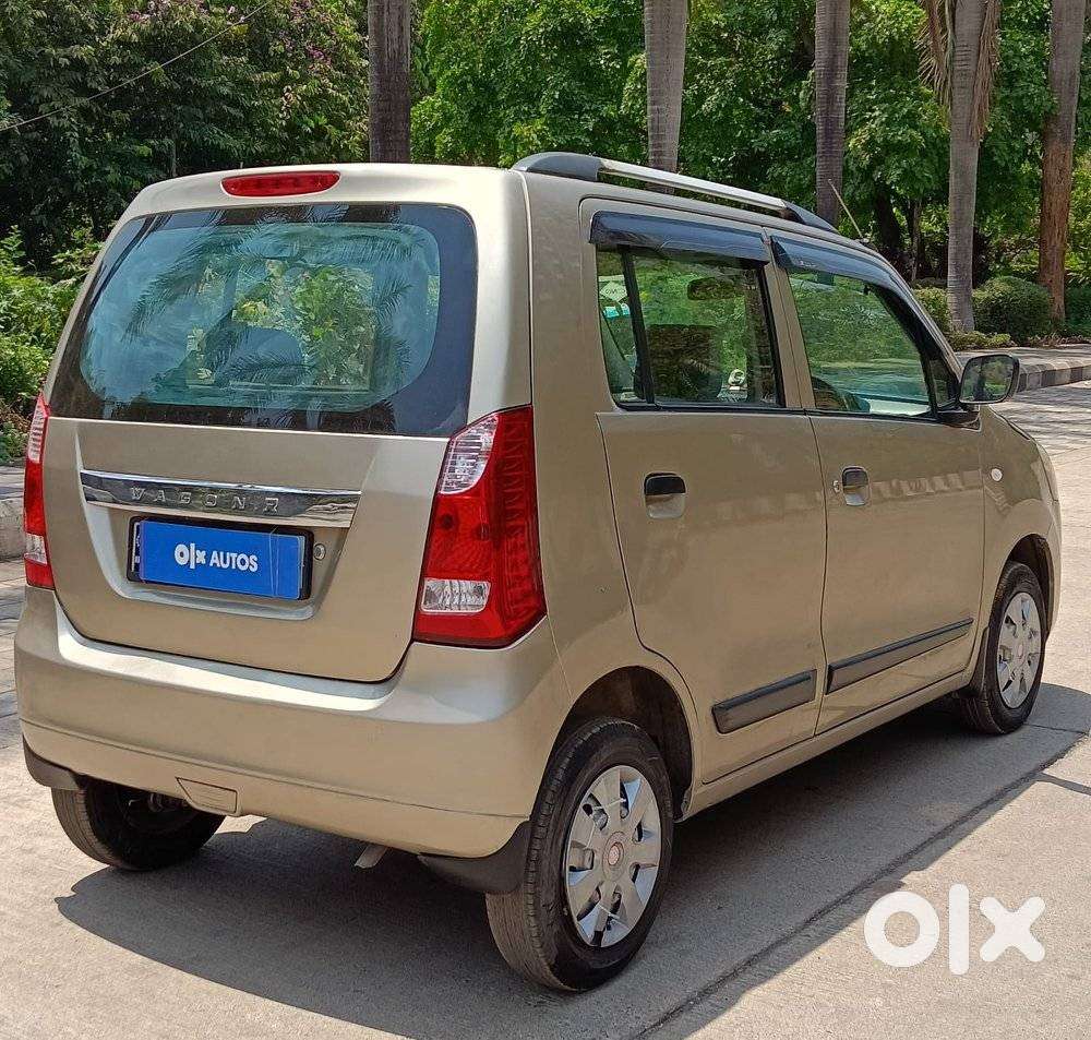Maruti Suzuki Wagon R 1.0 Lxi Cng, 2014, Cng & Hybrids