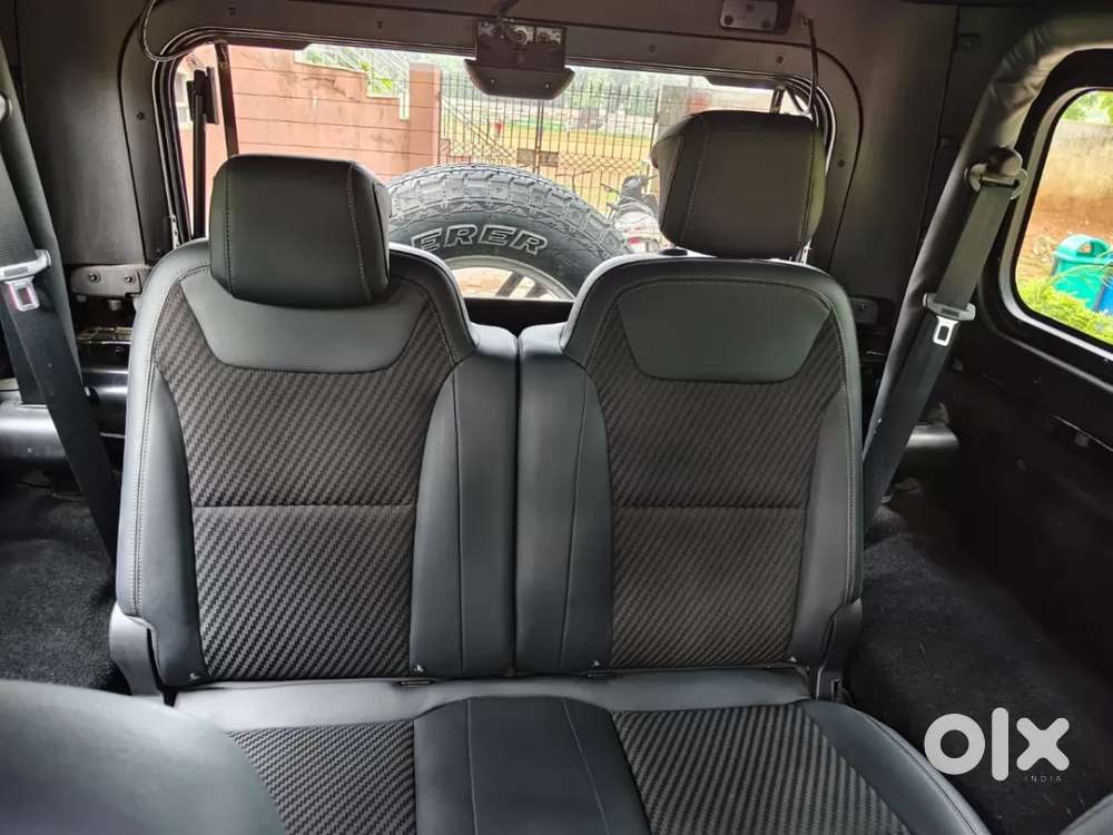 Mahindra Thar Lx 4-str Hard Top Mt, 2023, Diesel