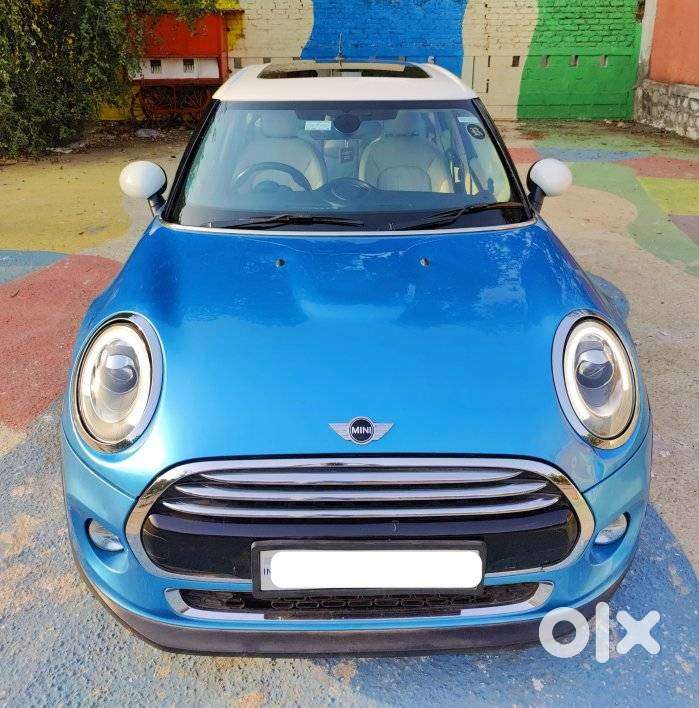 Mini Cooper 5 Door D, 2017, Diesel