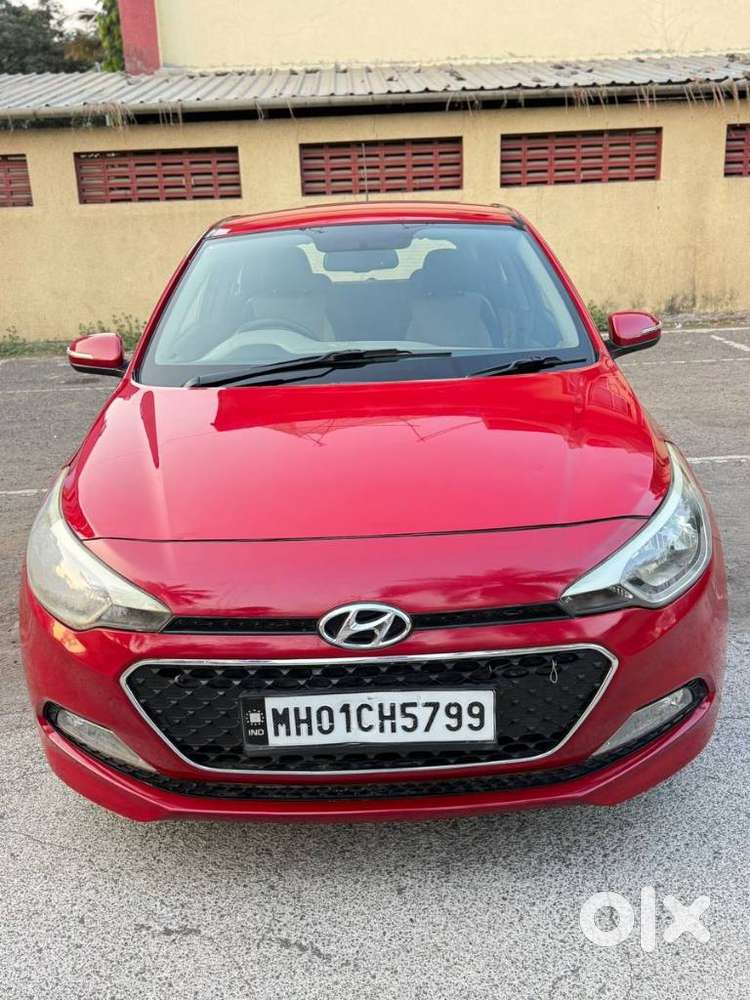 Hyundai I20 1.2 Spotz, 2016, Petrol