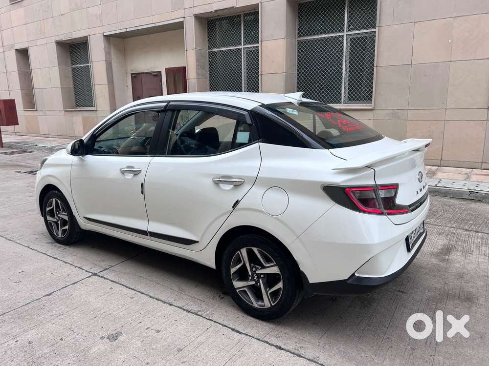 Hyundai Aura Sx 1.2 Cng, 2023, Cng & Hybrids