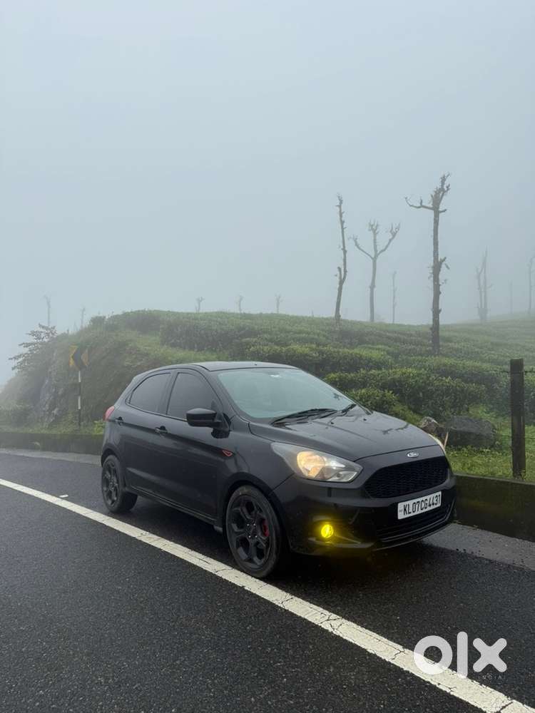 Ford Figo 1.5d Ambiente 2016