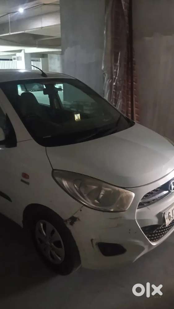 Hyundai I10 2011 156300 Km Driven