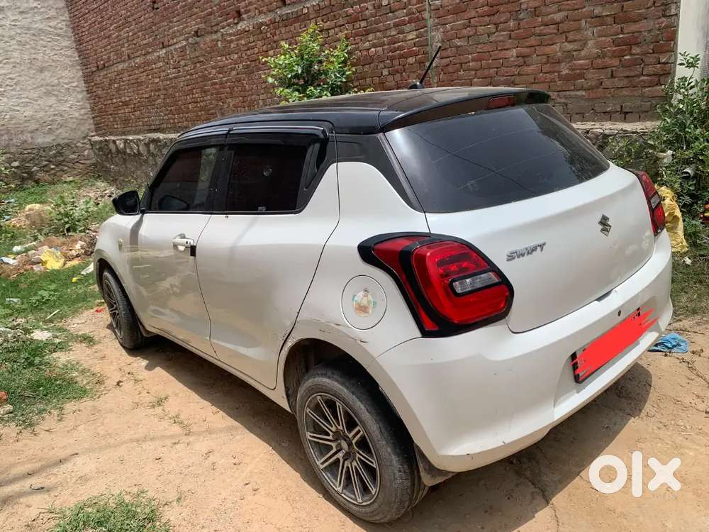Maruti Suzuki Swift Lxi 2018 Petrol Manual