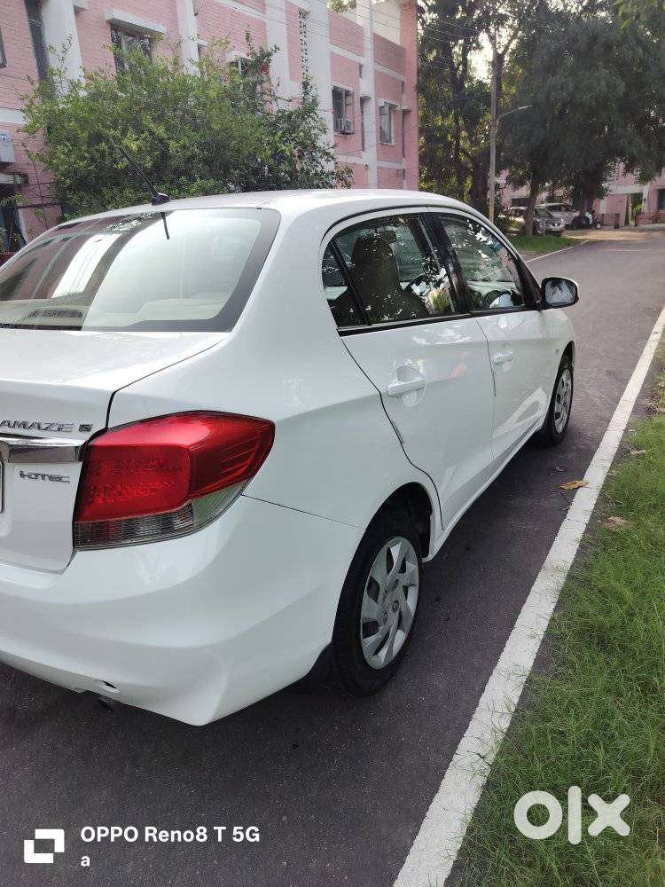 Honda Amaze S I-dtech, 2013, Diesel