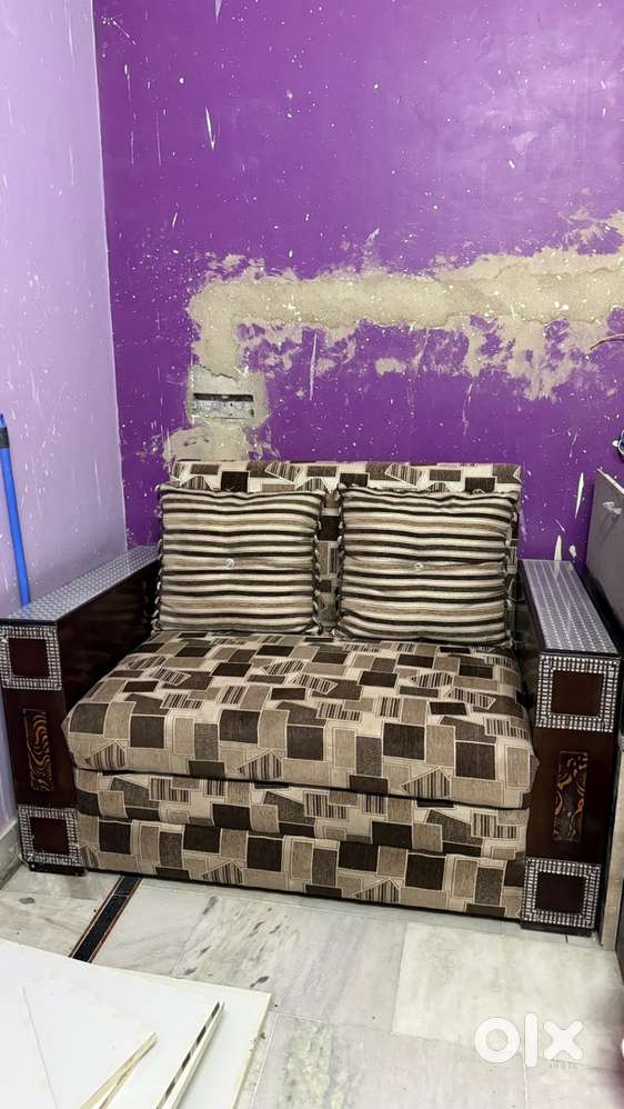 Handmade Wooden Sofa for Sale