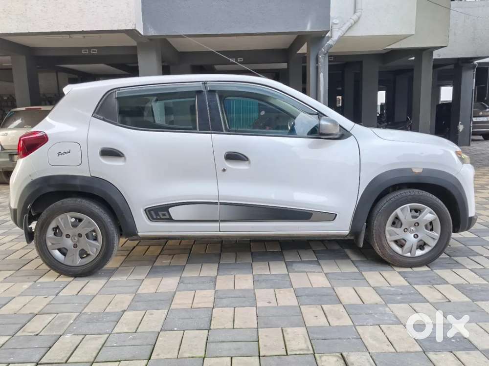 Renault Kwid 1.0 Rxt Optional, 2021, Petrol