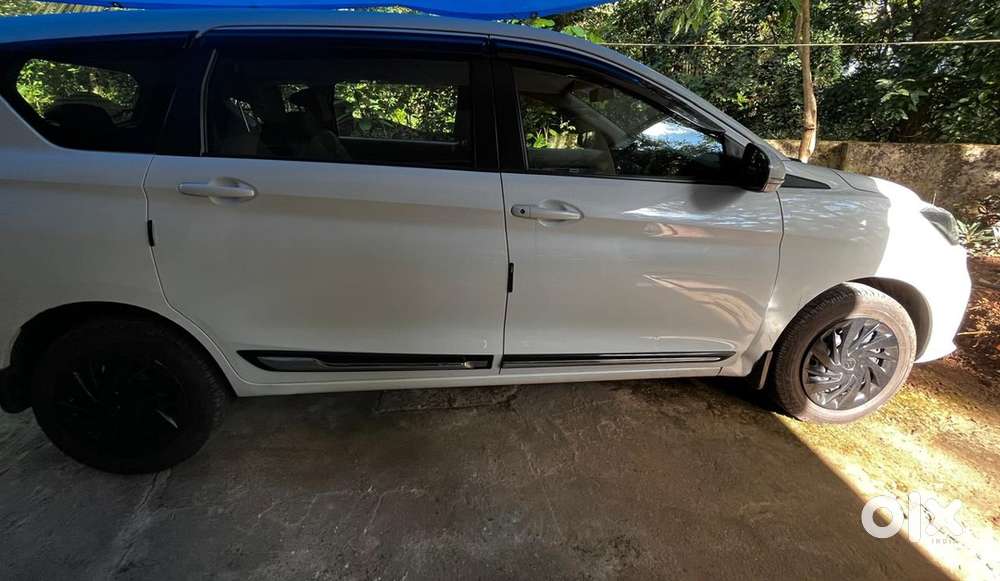 Maruti Ertiga 2025 Variant