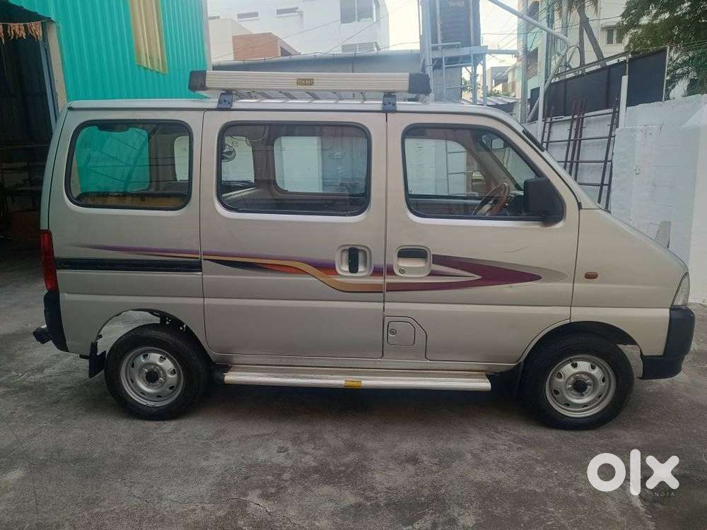 Maruti Suzuki Eeco 1.2 5 Str With A/c+htr, 2012, Petrol