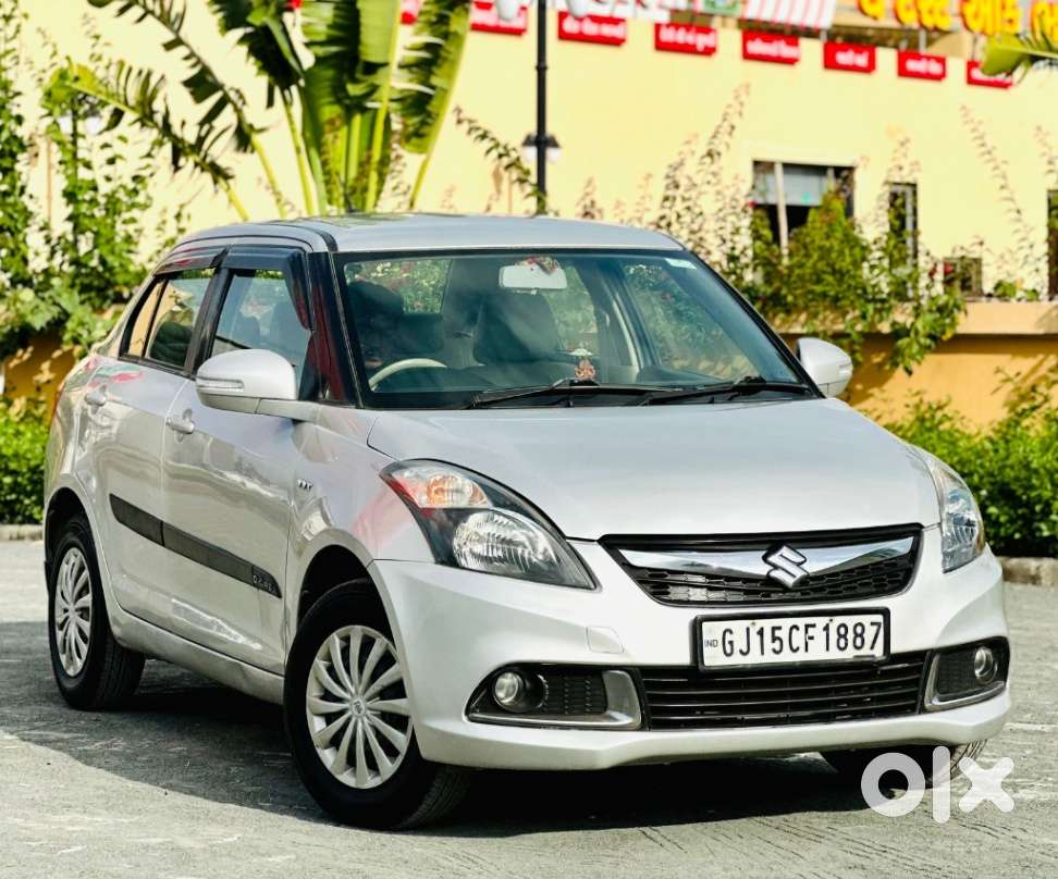 Maruti Suzuki Dzire 1.2 Vxi, 2016, Petrol