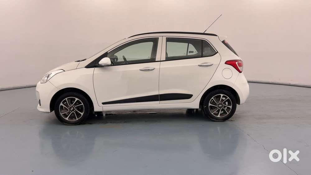 Hyundai Grand I10 1.2 Kappa Asta, 2018, Petrol